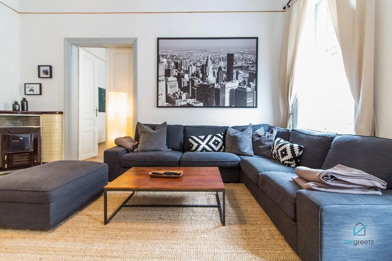 Spacious And Extraordinary Vienna Apartment النمسا