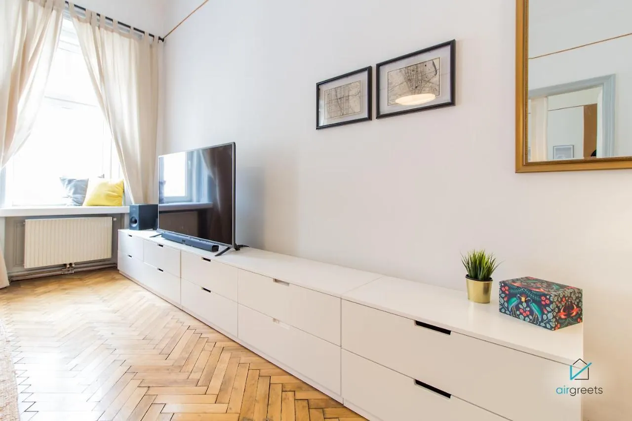 Spacious And Extraordinary Vienna Apartment 0*,