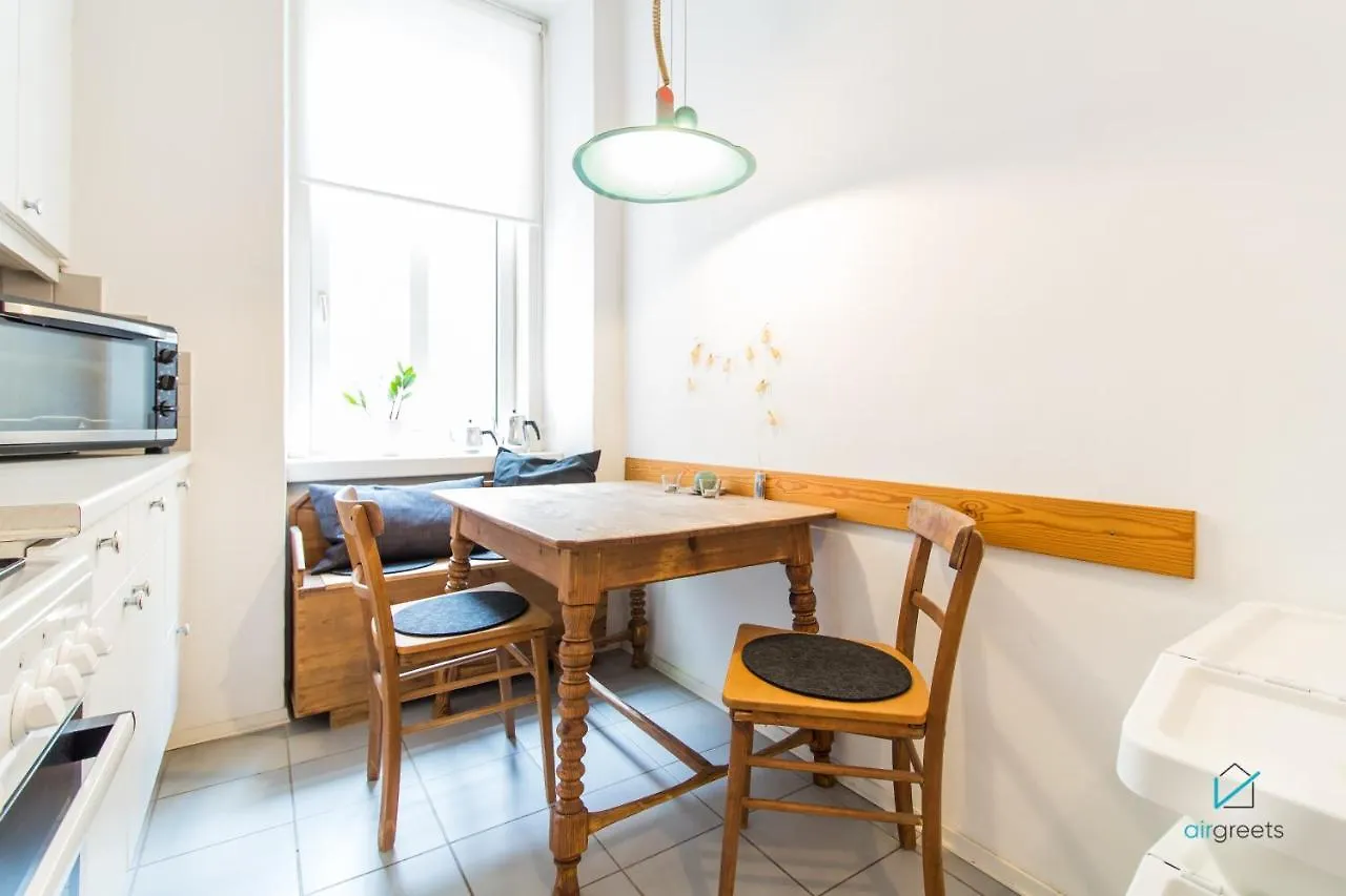 Spacious And Extraordinary Vienna Apartment